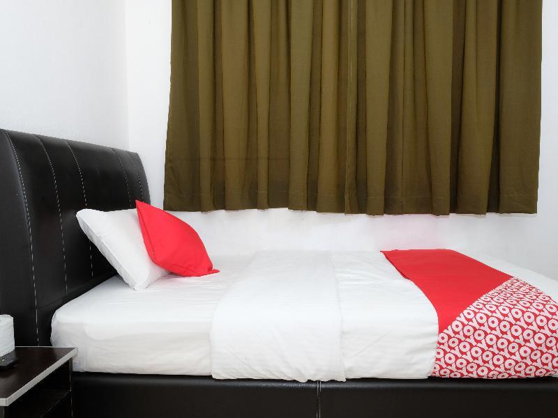 Oyo 905 Hotel De'Light Villa Kota Bharu Exteriör bild