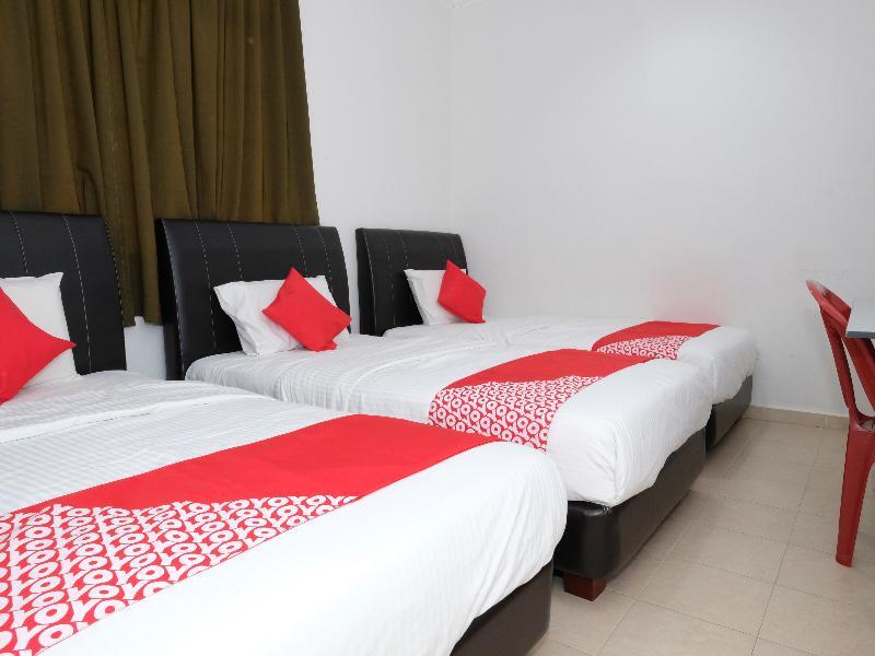 Oyo 905 Hotel De'Light Villa Kota Bharu Exteriör bild
