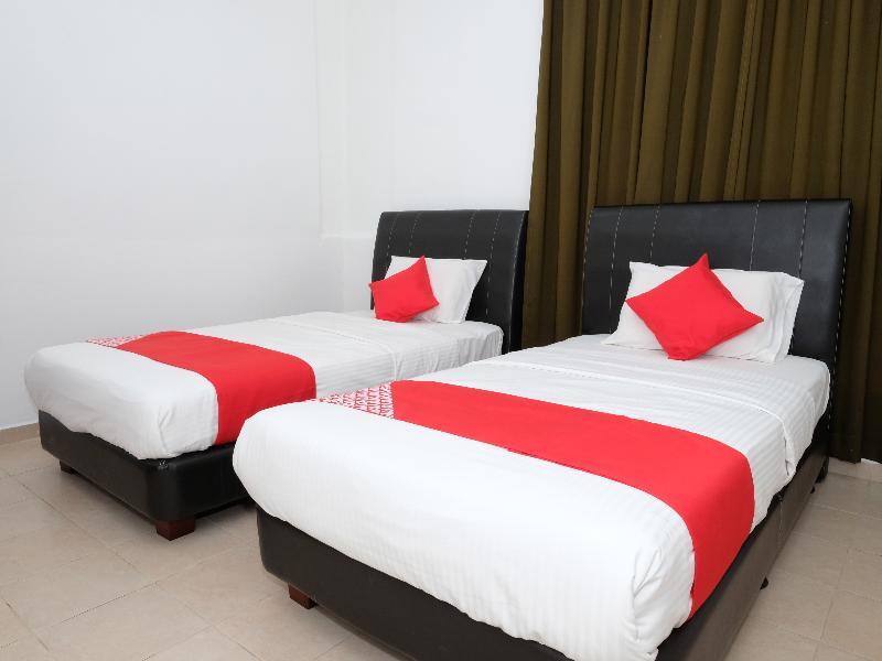 Oyo 905 Hotel De'Light Villa Kota Bharu Exteriör bild